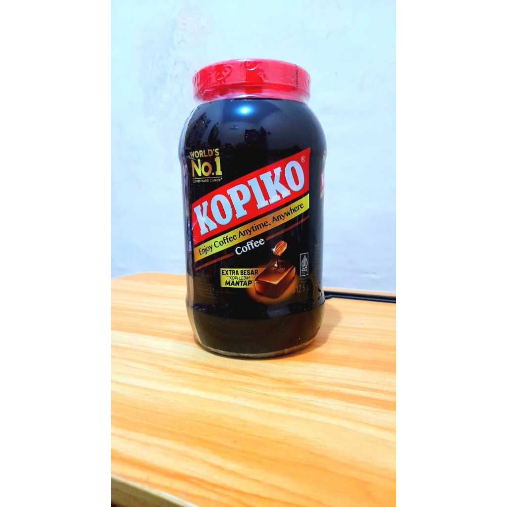 

permen Kopiko rasa kopi isi 175pcs