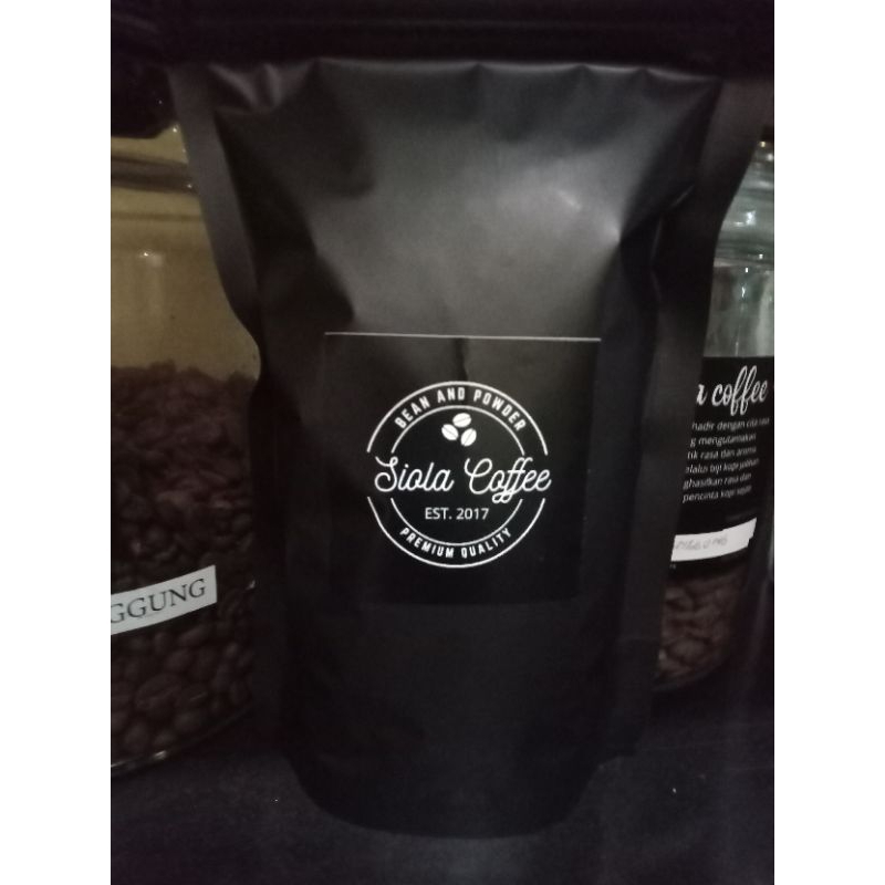 

Kopi Robusta Lampung