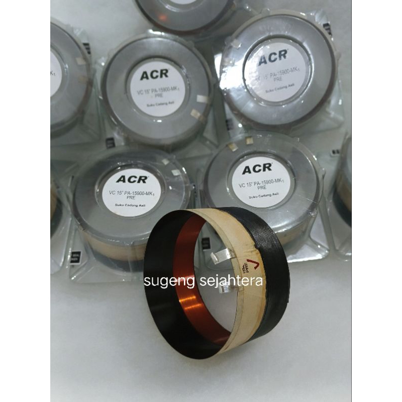 SPULL Speaker ACR 15900 PREMIER Orginal