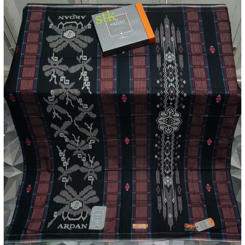 Sarung Ardan Star GOLD Ori// Sarung Ardan by Ketjubung Grade Gold Ori