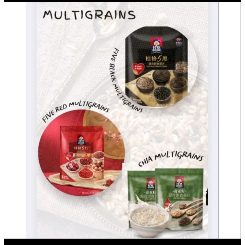 

Quaker Multigrain