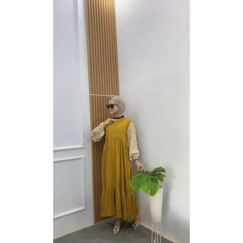 Dress Canda Putri Rafanda