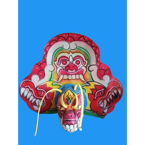 BARONGAN ANAK SPON B / BARONG JARANAN / THIK SUPER
