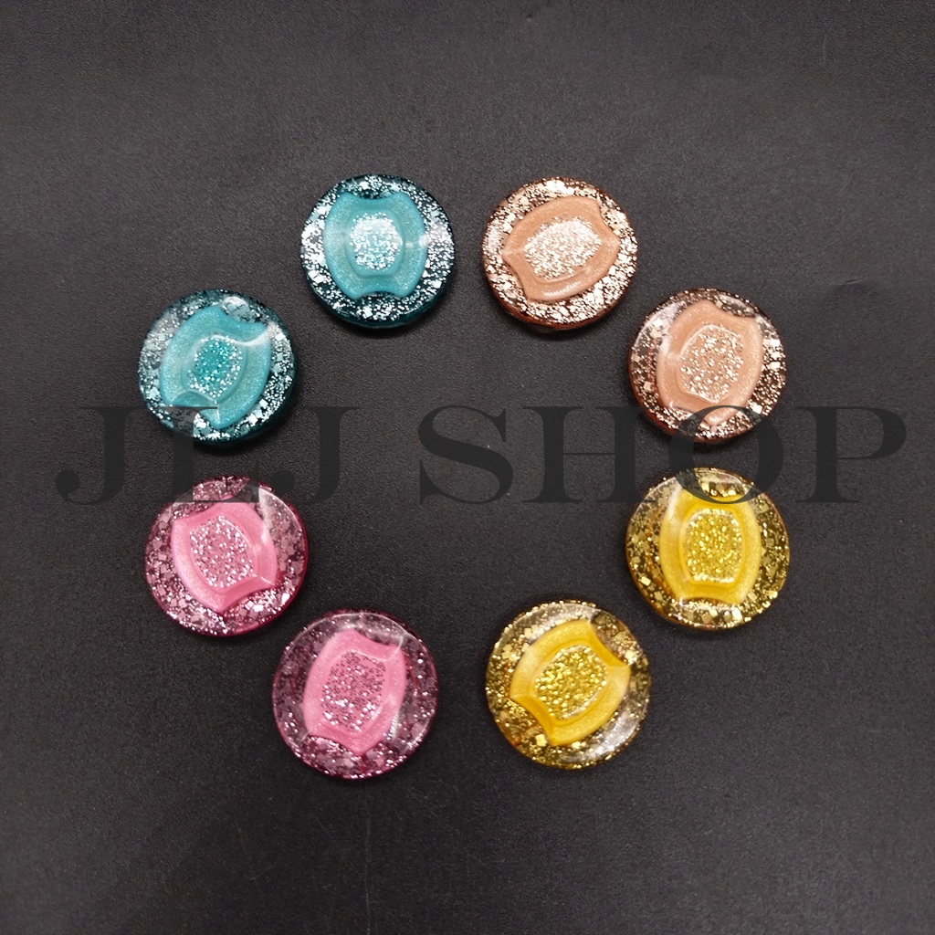 Kancing Hias Wanita 889 / Kancing Hias Baju Wanita 34L