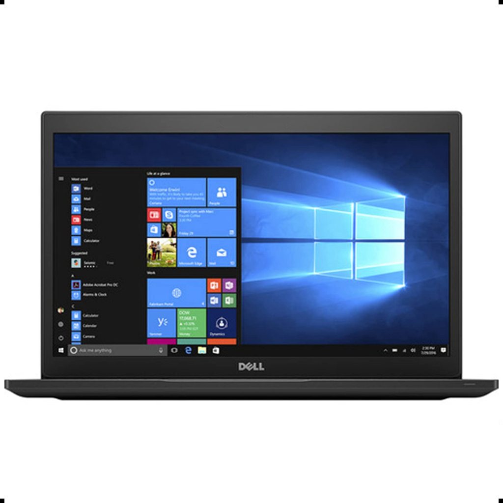 dell 7480 core i7 gen 7 8/256