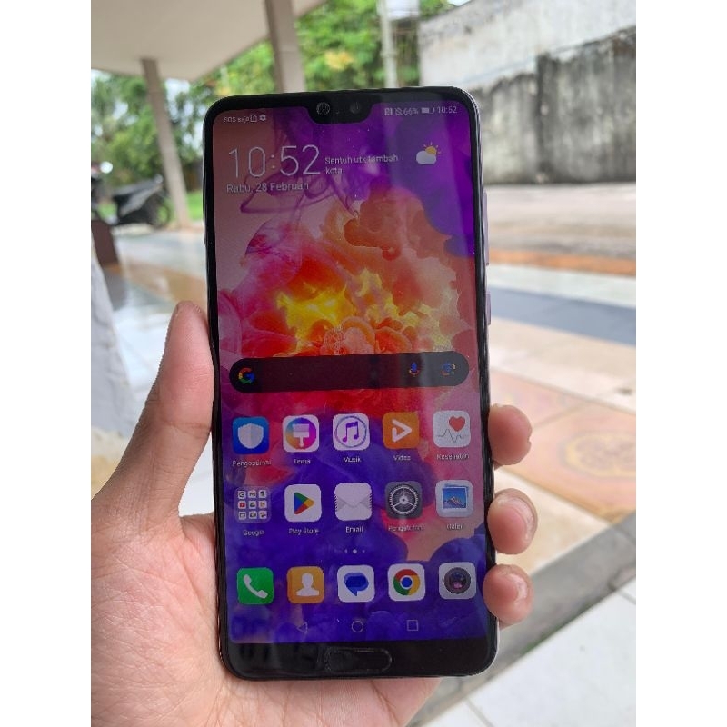 Huawei P20 Pro Ram 6/128 Super