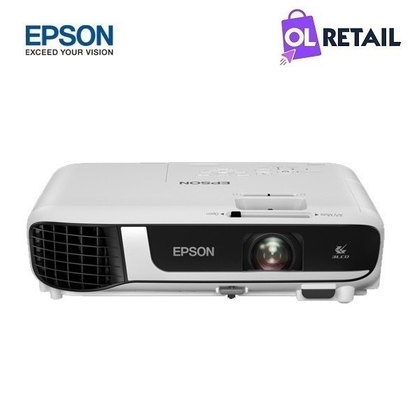 Projector Epson EB-X51 / Epson Proyektor EB X51