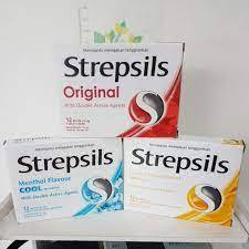 strepsil