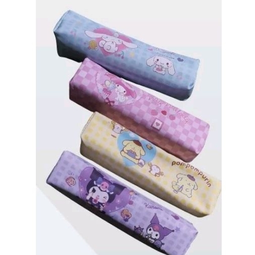 

Kotak Pensil Kuromi motif kirim random