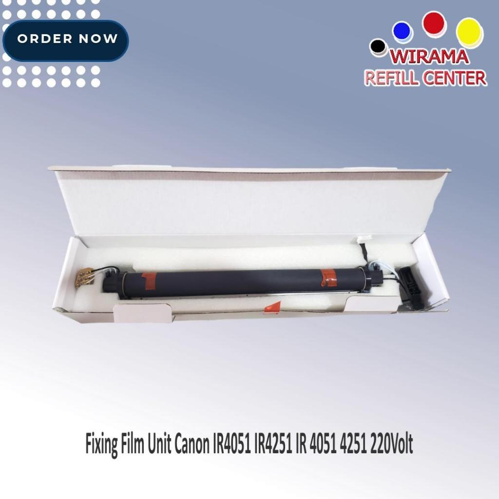 Fixing Film Unit Canon IR4051 IR4251 IR 4051 4251 220Volt