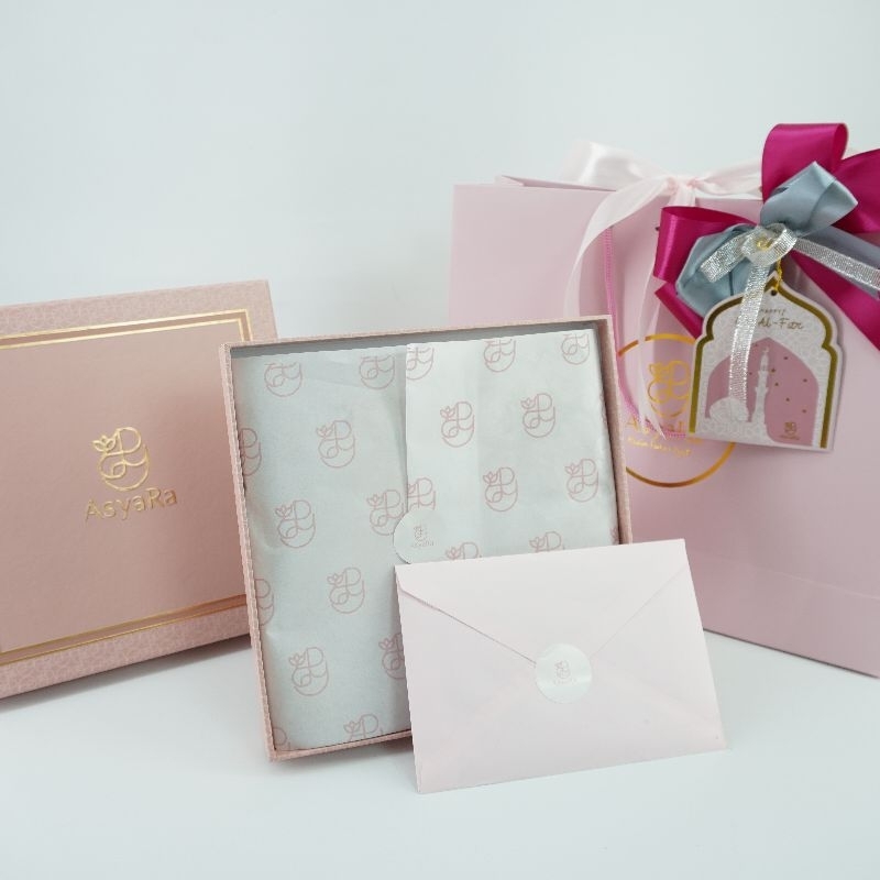 

AsyaRa Hampers IED - gift - kado - (BACA DISKRIPSI!)