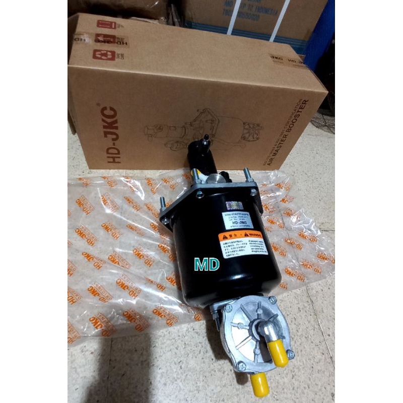 Air master Assy Hino Lohan Pendek/Servo Rem