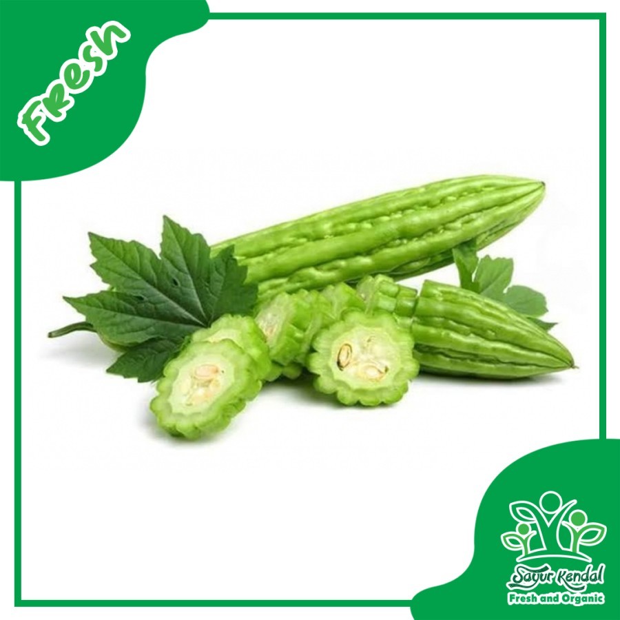 

Pare -500gr- Sayur Kendal Sawangan