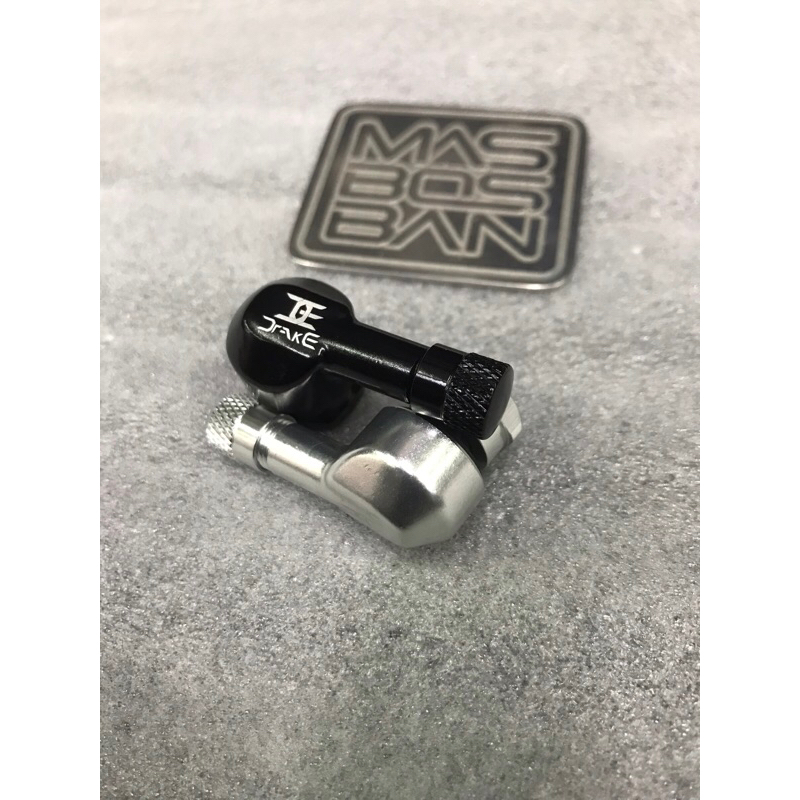 Pentil Miring Drake Alumunium CNC