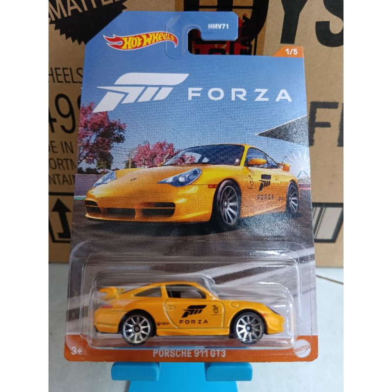 Hot Wheels Forza Series