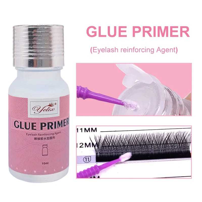 YELIX PRIMER GLUE REFORCING EYELASH EXTENSION / PRIMER YELIX GLUE REINFORCING EYELASH EXTENSION PRIM