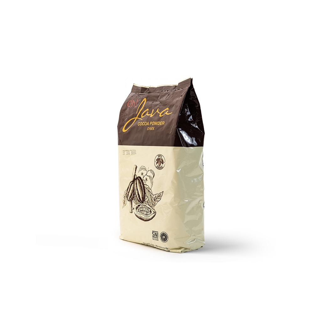 

Oh! Java Cocoa Powder DARK 1kg oh java kakao coklat bubuk 1 kg