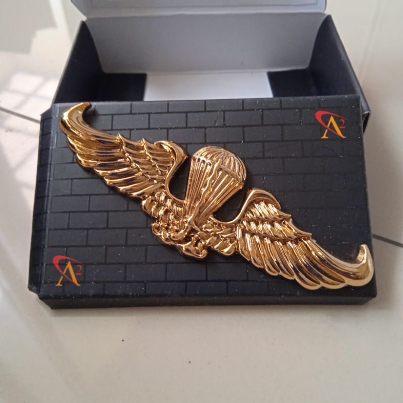 luxsuri brevet wing para malinir