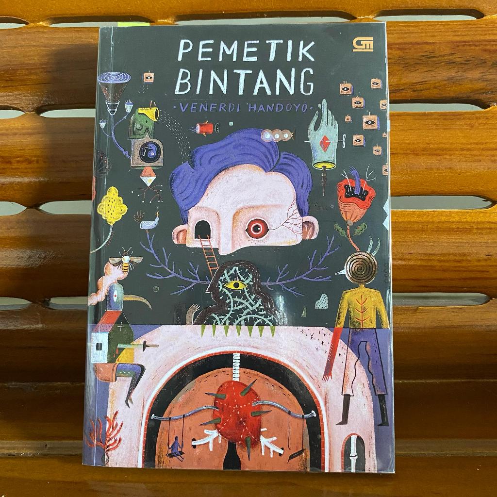 Pemetik Bintang - Venerdi Handoyo
