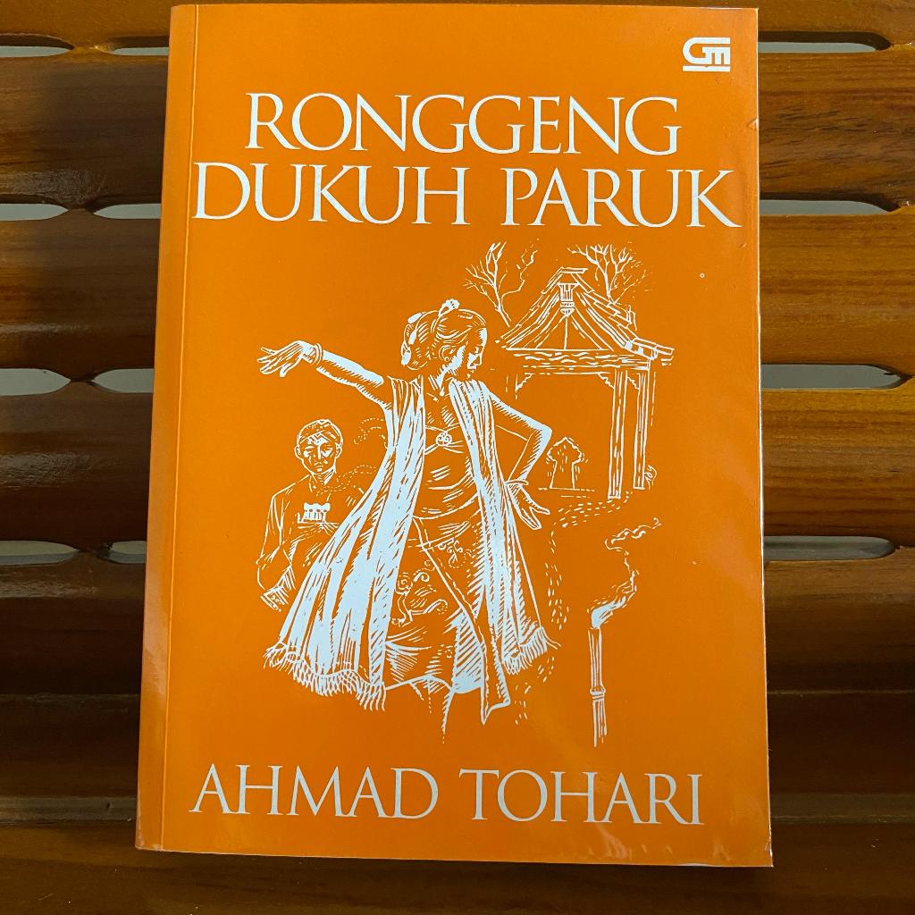 Ronggeng Dukuh Paruk PRELOVED