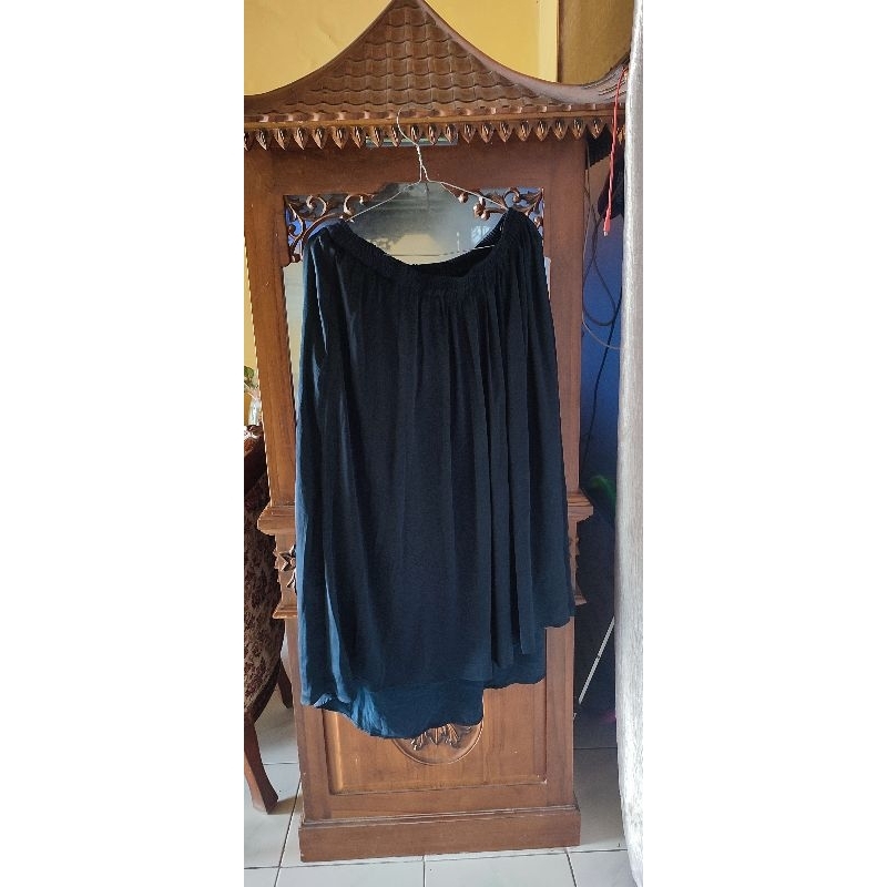 preloved rok silk