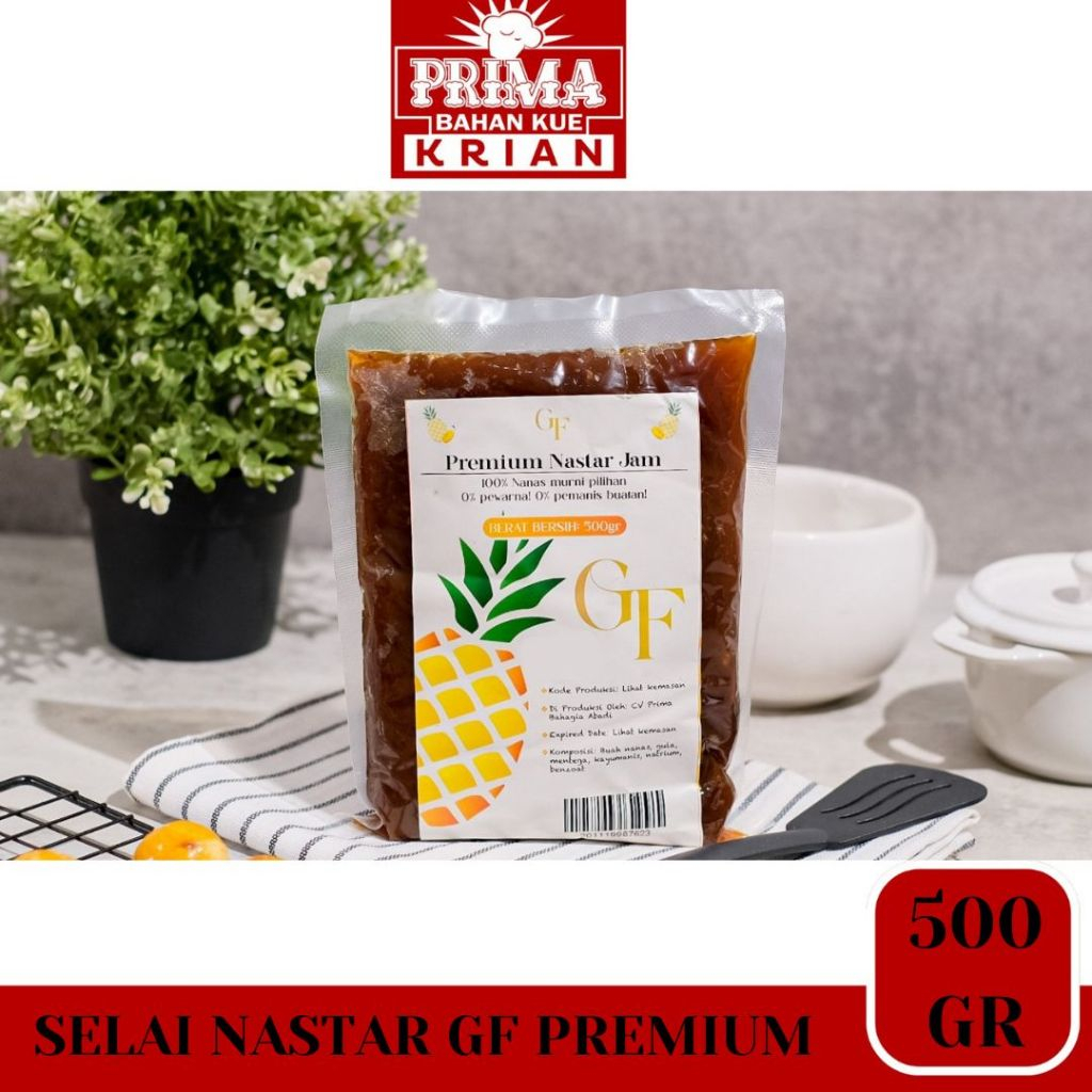 

SELAI NASTAR GF PREMIUM 500 GR