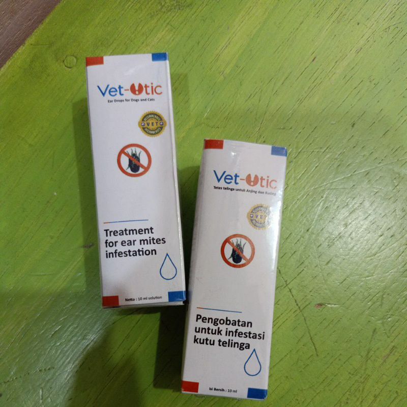 Vet-otic