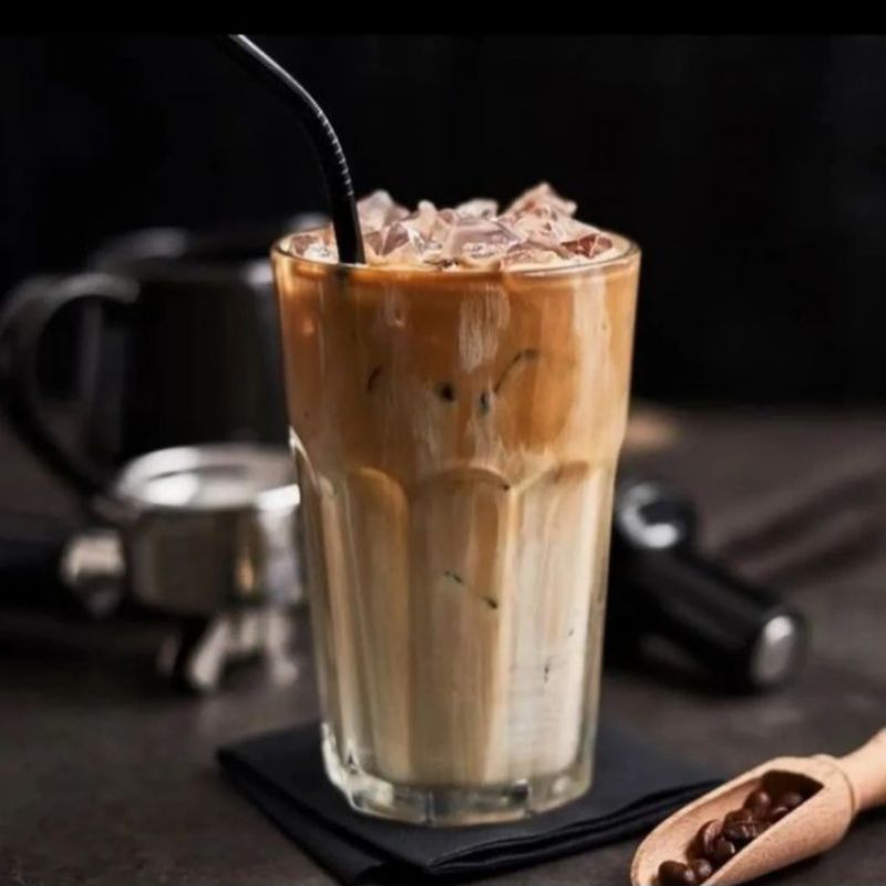 GELAS CAIRO ROCKBAR gelas kopi latte coffe ice gelas es teh gelas kafe warkop kedaung