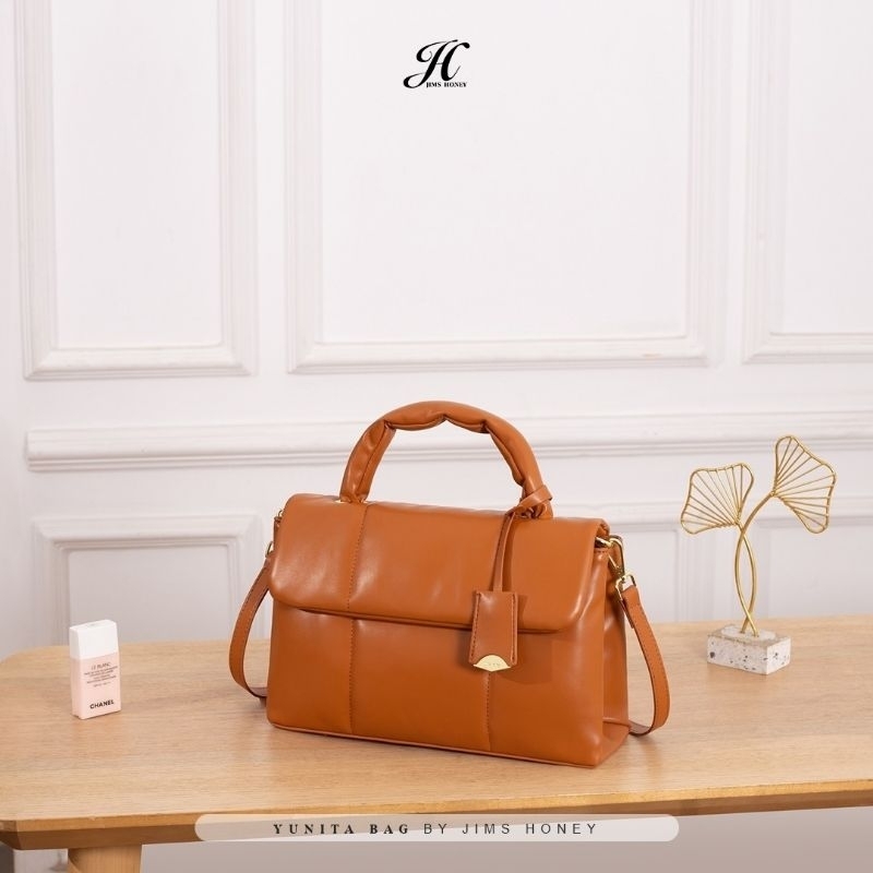 JIMS HONEY TAS SELEMPANG WANITA YUNITA BAG