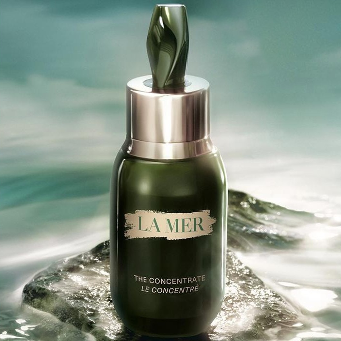 La Mer The Concentrate Serum 50ml / Lamer serum moisturizing / La Mer Concentrate Essence / La Mer C