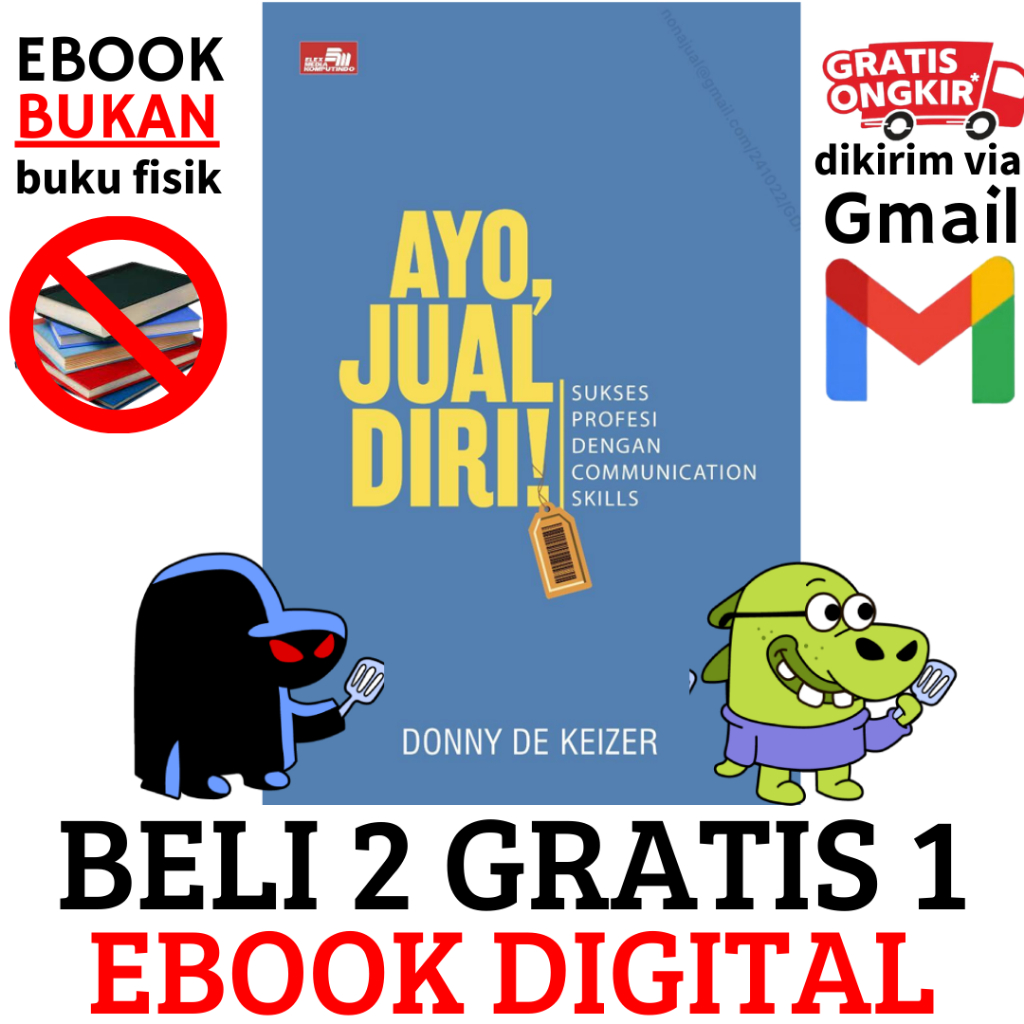 

(663) Ayo Jual Diri _ Sukses Profesi Dengan Communication Skill