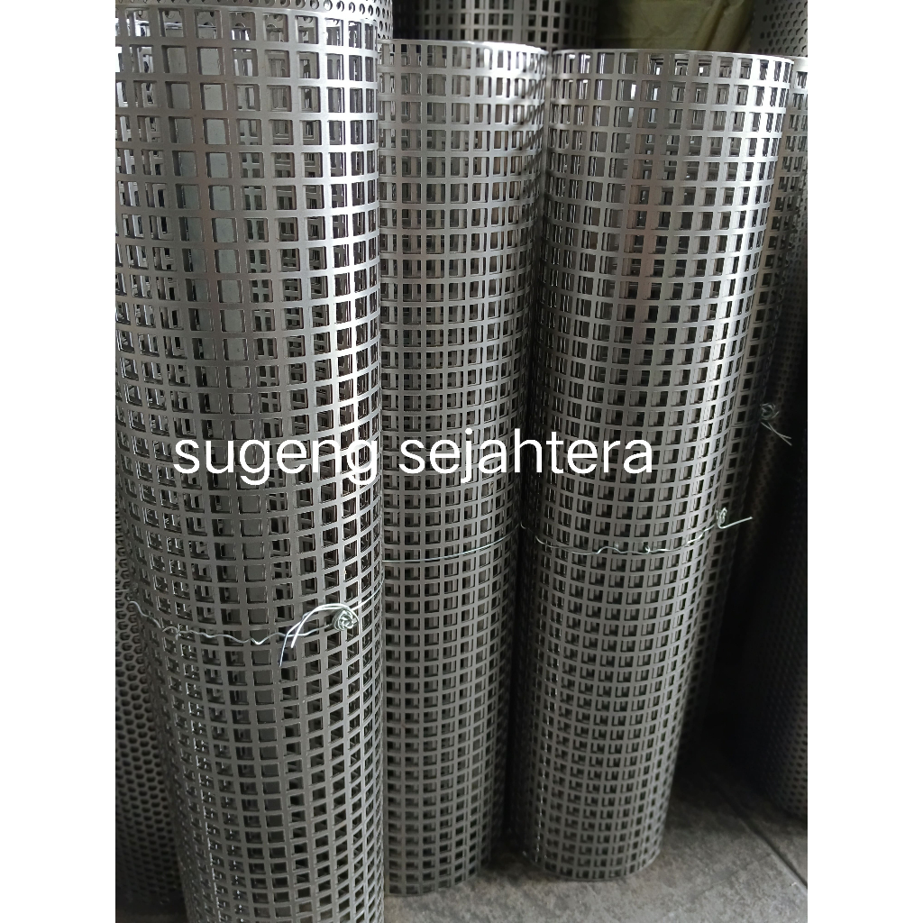 Ram box speaker lubang kotak ukuran 60x120