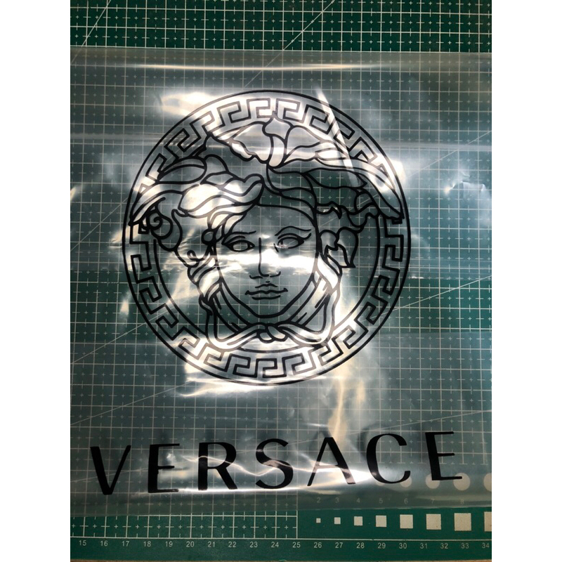 

VERSACE PLASTIK PACKING SUPER PREMIUM CO 1x DIKIRIM 600PCS