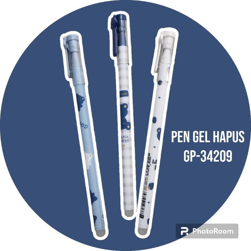 

Pen Gel Hapus GP-34209