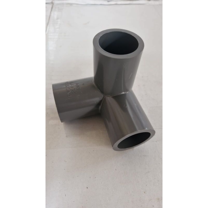 3 WAY SIDE TEE SCG / Sambungan pipa