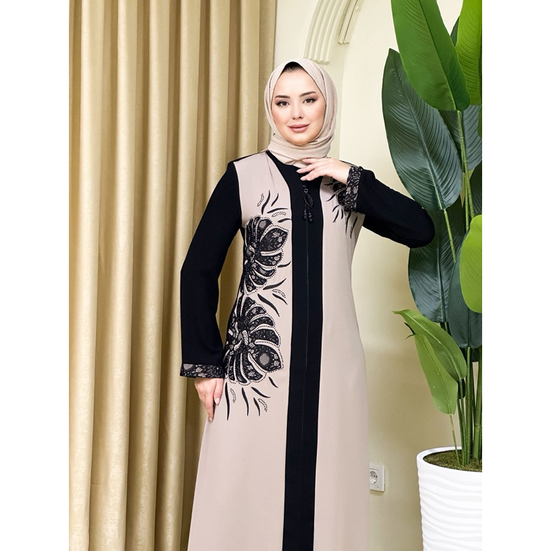 ABAYA OSMANLI TURKI| Abaya Turki| Abaya | Abaya Osmanli | Abaya