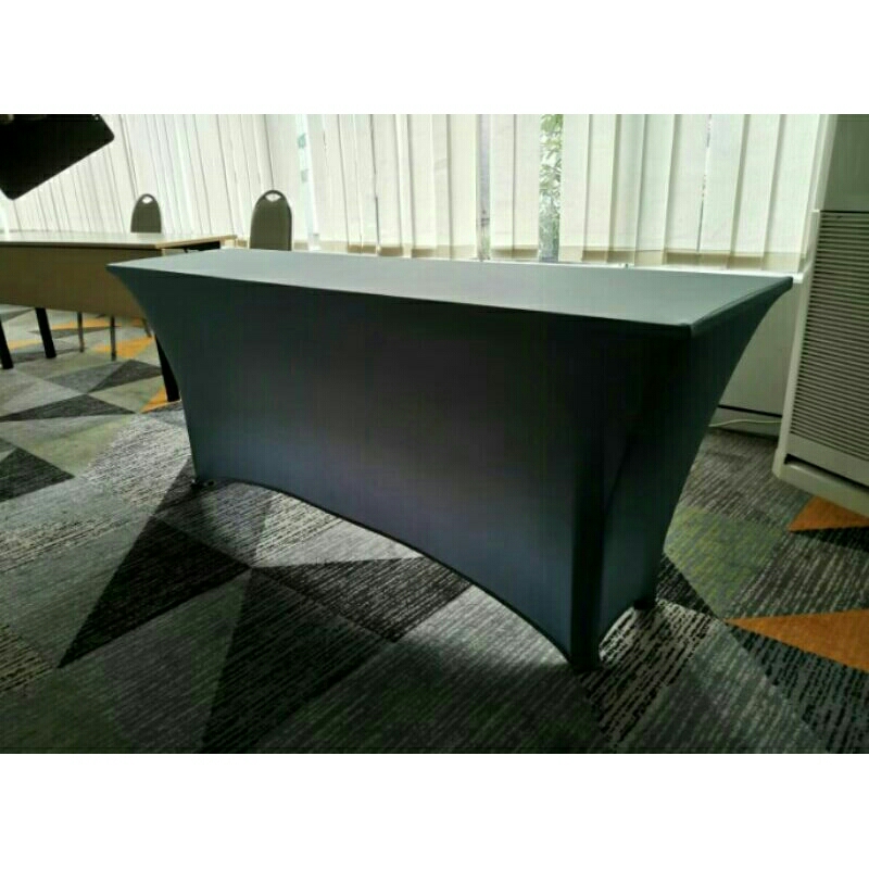 Cover meja IBM / cover meja kotak