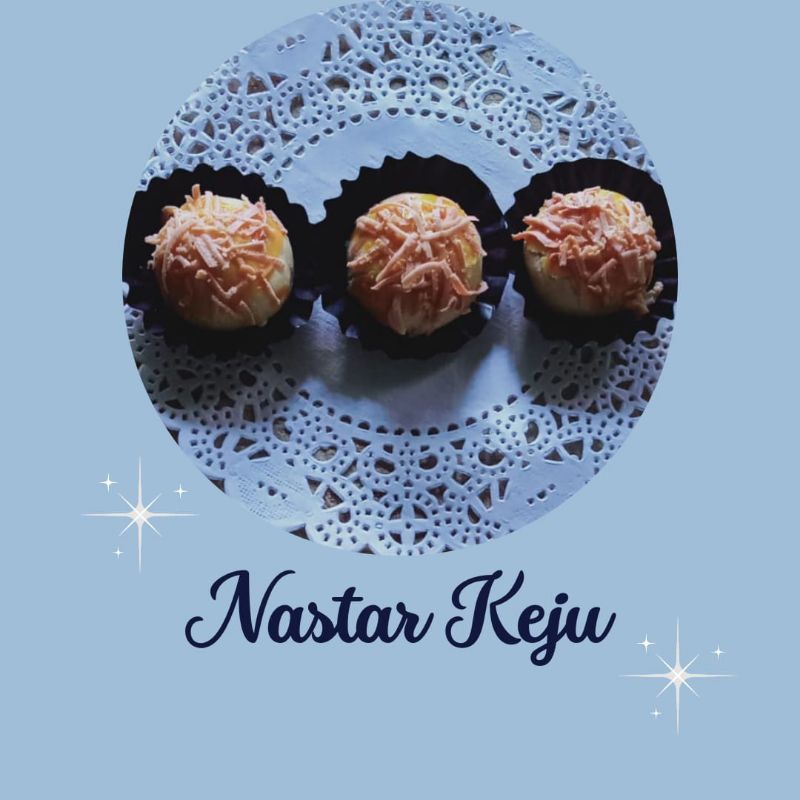 

Nastar Keju