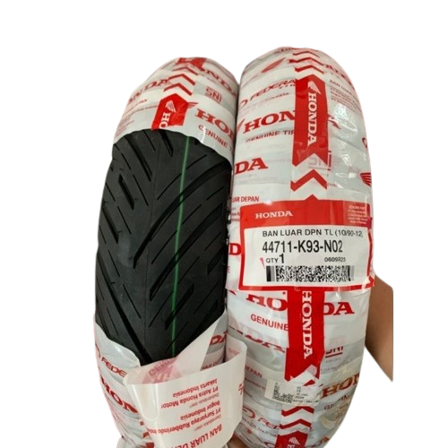 LE  BAN LUAR 100/90-12 K93 TUBLESS AHM 44711K93N02 ORIGINAL HONDA