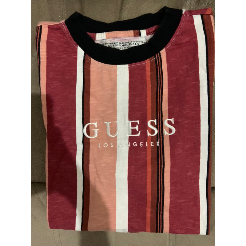 Guess stripe Shirt