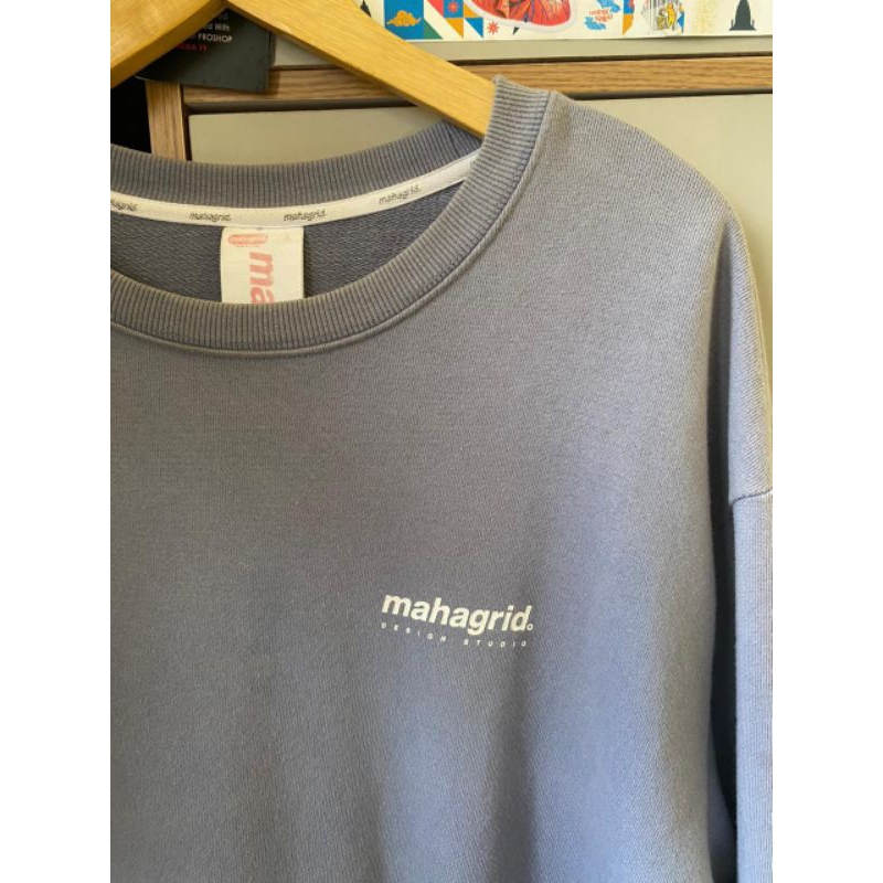 sweater/crewneck mahagrid