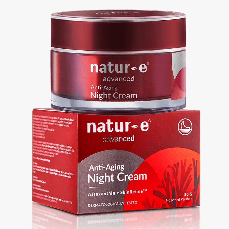 Natur-E Advanced Anti-Aging Night Cream