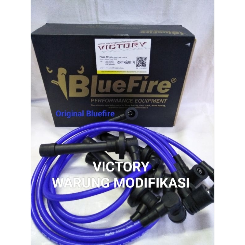 kabel busi Corolla twincam AE92 bluefire 4core