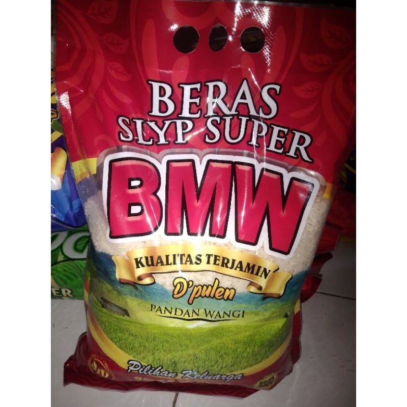 

beras premium 5kg