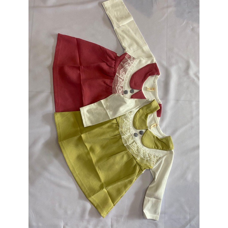 Setelan anak import (WAYNE)