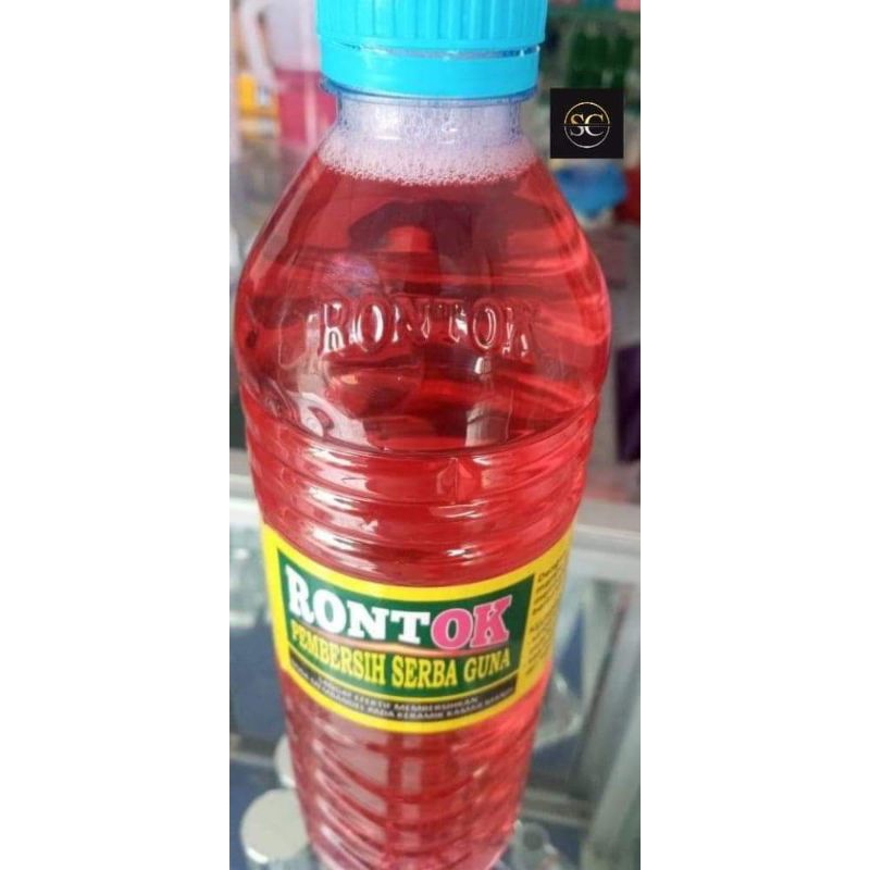 RONTOK Pembersih Serbaguna