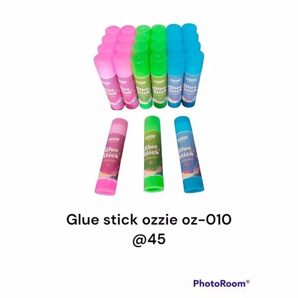 

Lem stick lem stik glue stick glue stik merk ozzie lem stik kertas bermotif sangat lengket ( 1 pcs)