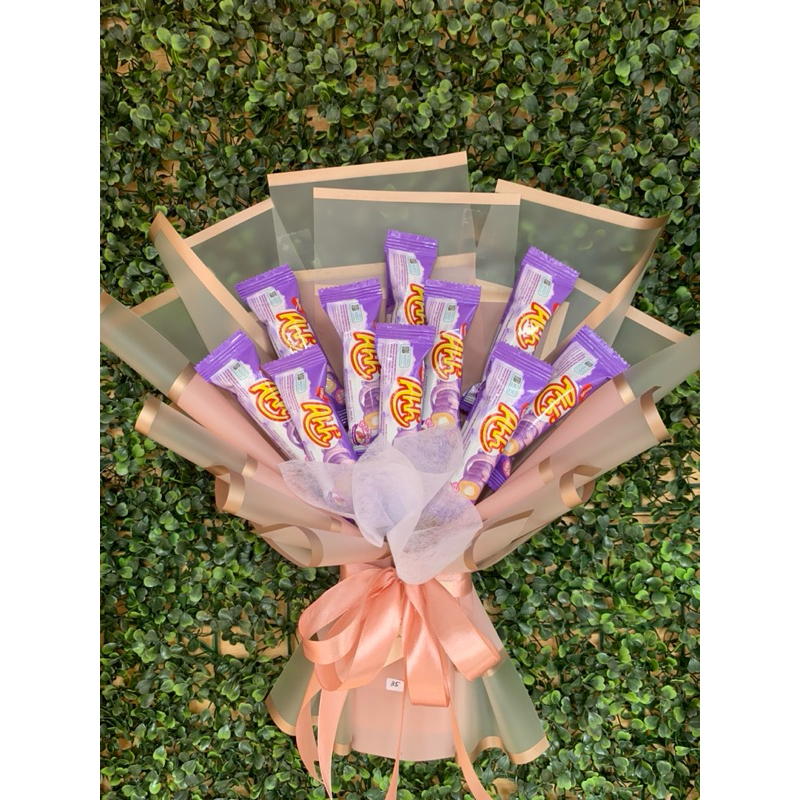 

BUKET SNACK 40k (satu jenis)