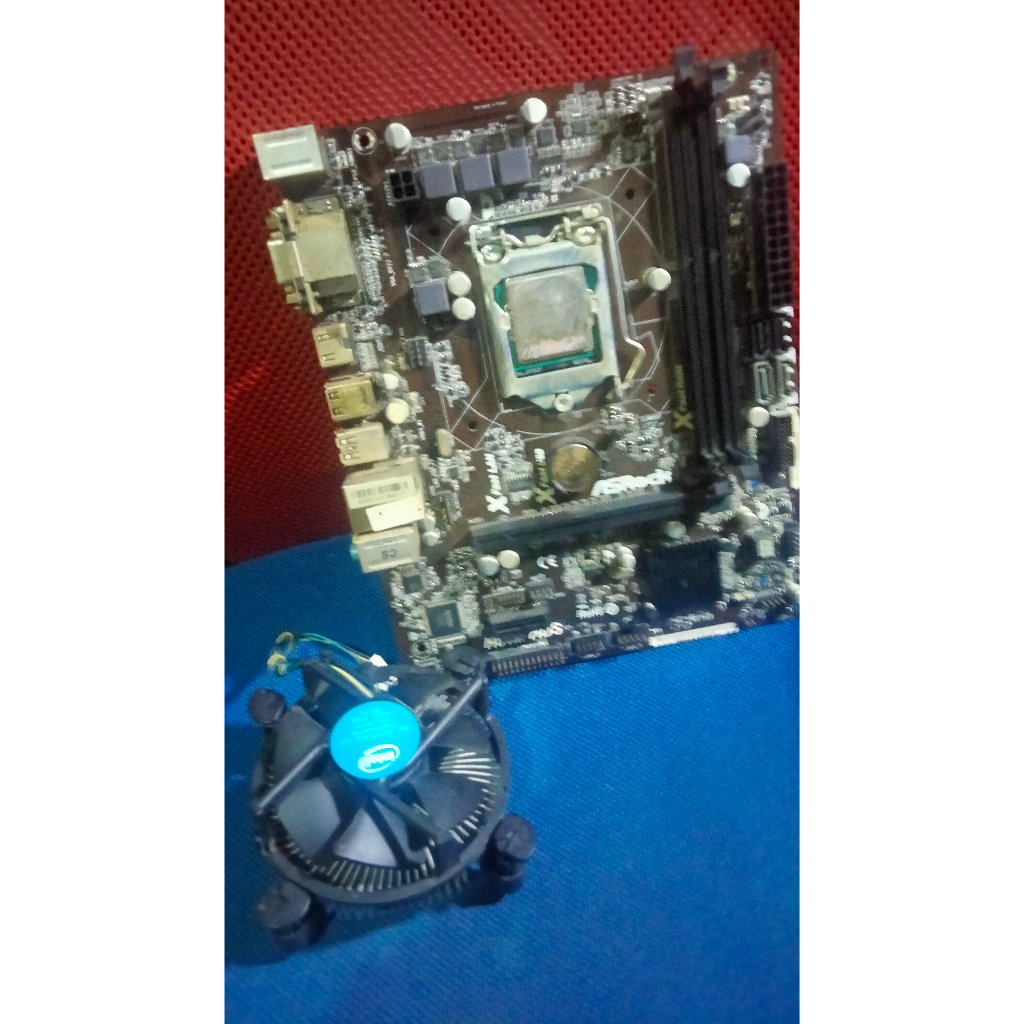 MOBO H81 PAKET ALLMERK
