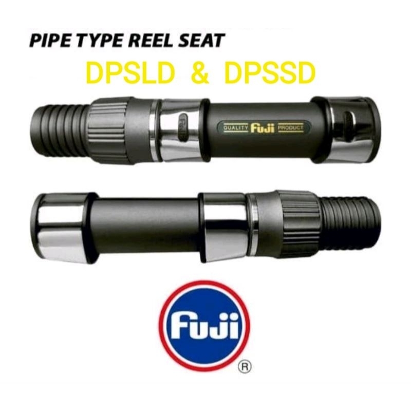 reel seat fuji  dan DPSSD